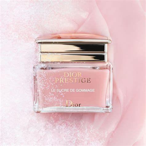 dior prestige scrub|dior prestige sucre de gommage.